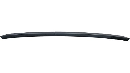 Krovni spojler (piano crna) / VW Caddy V (2020-), 44093SET