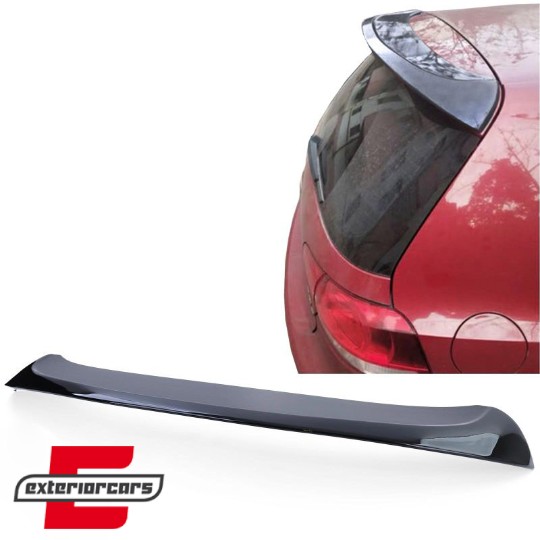 Krovni spojler (piano crna) / VW Golf VI (2008-2013), 40122SET