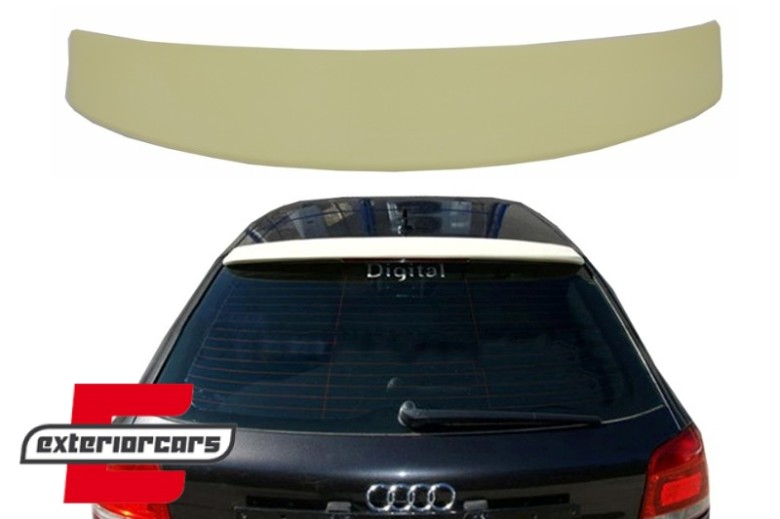 Krovni spojler RS3 look / Audi A3 8P Hatchback (2003-2012), RSAUA38P3D