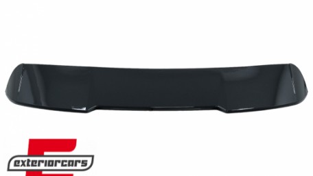 Krovni spojler RS6 dizajn (piano crna) / Audi A6 karavan 4G C7 (2011-2018), 42025SET