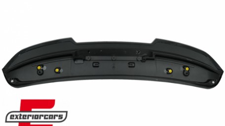 Krovni spojler RS6 dizajn (piano crna) / Audi A6 karavan 4G C7 (2011-2018), 42025SET
