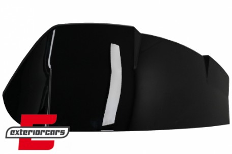 Krovni spojler RSQ8 dizajn (piano crna) / Audi Q8 SUV (2018-2023), RSAUQ8RSPB