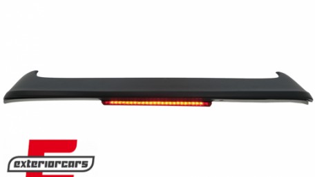 Krovni spojler sa LED kočionim svjetlom R20 dizajn / VW Golf VI (2008-2012), SPVW09