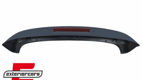 Krovni spojler sa LED kočionim svjetlom R20 dizajn / VW Golf VI (2008-2012), SPVW09