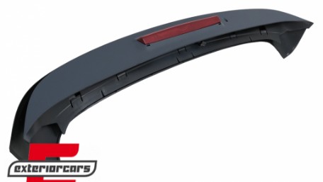 Krovni spojler sa LED kočionim svjetlom R20 dizajn / VW Golf VI (2008-2012), SPVW09