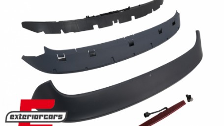 Kr
ovni spojler sa LED kočionim svjetlom R20 dizajn / VW Golf VI (2008-2012), SPVW09