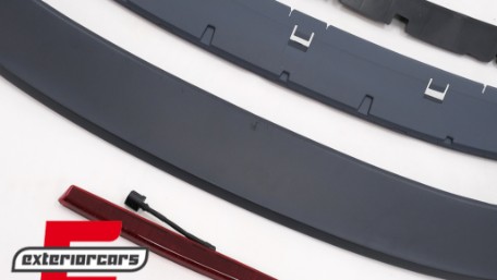 Krovni spojler sa LED kočionim svjetlom R20 dizajn / VW Golf VI (2008-2012), SPVW09