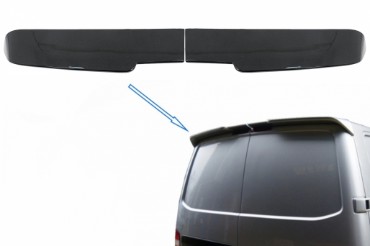 Krovni spojler Sportline dizajn (piano crna) / VW Transporter Caravelle T5 T5.1 (2003-2015), 5111173