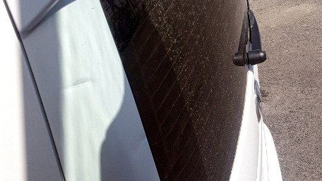 Krovni spojler Sportline dizajn / VW Transporter Multivan Caravelle T5 T5.1 Facelif
t (2003-2015), 5111168