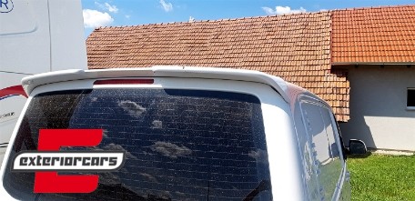 Krovni spojler Sportline dizajn / VW Transporter Multivan Caravelle T5 T5.1 Facelift (2003-2015), 5111168