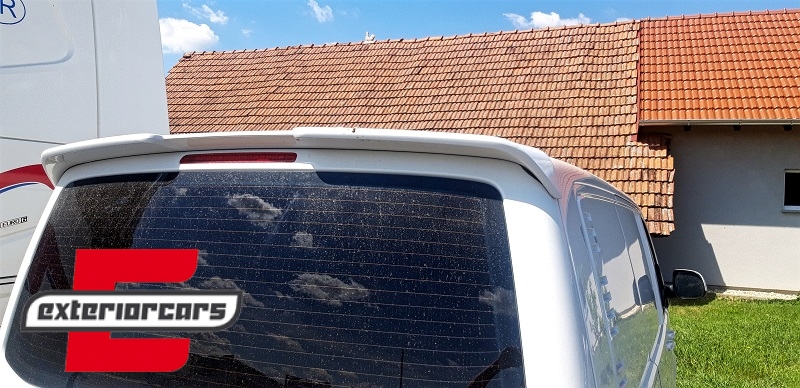 Krovni spojler Sportline dizajn / VW Transporter Multivan Caravelle T5 T5.1 Facelift (2003-2015), 5111168