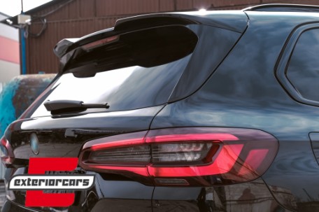 Krovni spojler X5M dizajn (piano crna) / BMW X5 G05 (2018-), RSBMG05X5M