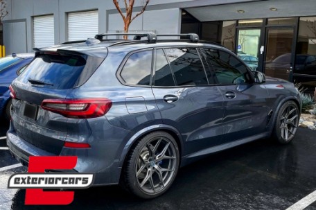 Krovni spojler X5M dizajn (piano crna) / BMW X5 G05 (2018-), RSBMG05X5M