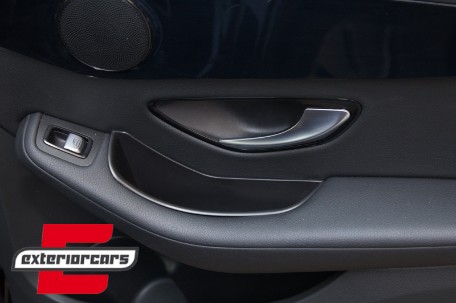 Kutija za pohranu na stražnjim vratima / Mercedes C-klasa W205 S205 Limu T-Modell (2014-2018) GLC X253 (2015-2018), GCP-C00002-F