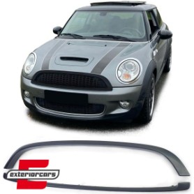 Lajsne prednje maske (crna) / Mini Cooper R56 Cabrio R57 (2006-2009), 41713