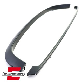 Lajsne prednje maske (crna) / Mini Cooper R56 Cabrio R57 (2006-2009), 41713