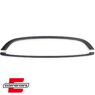 Lajsne prednje maske (crna) / Mini Cooper R56 Cabrio R57 (2006-2009), 41713