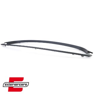 Lajsne prednje maske (crna) / Mini Cooper R56 Cabrio R57 (2006-2009), 41713