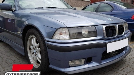 Lajsne prednjeg branika M3 dizajn / BMW serije 3 E36 (1992-1998), FPBME36M3