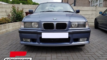 Lajsne prednjeg branika M3 dizajn / BMW serije 3 E36 (1992-1998), FPBME36M3