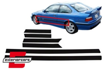 Lajsne vrata M3 dizajn / BMW serije 3 E36 Coupe Cabrio (1992-1998), 5111978JOM