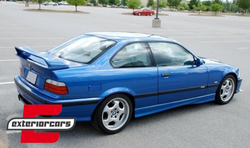 Lajsne vrata M3 dizajn / BMW serije 3 E36 Coupe Cabrio (1992-1998), 5111978JOM