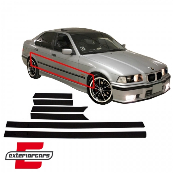 Lajsne vrata M3 dizajn / BMW serije 3 E36 limuzina karavan (1991-1998), LIBM01