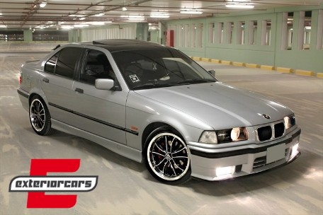 Lajsne vrata M3 dizajn / BMW serije 3 E36 limuzina karavan (1991-1998), LIBM01