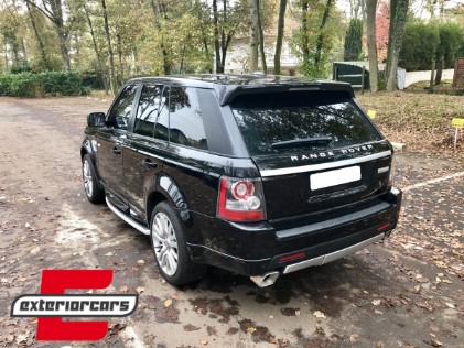 LED 3. kočiono svjetlo u krovnom spojleru / Land Range Rover Sport L320 (2010-2013), TBLRRSP