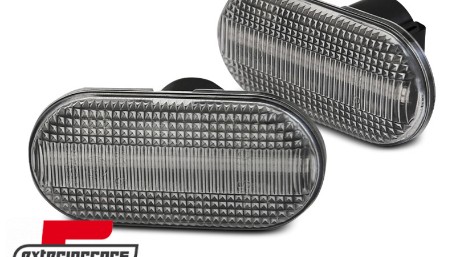 LED bočni žmigavci Dinamički Sekvencijalni (bijela), KBRE05