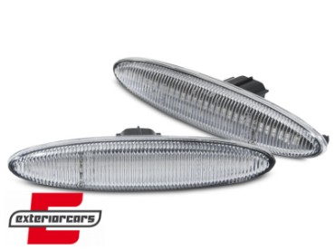 LED bočni žmigavci Dinamički Sekvencijalni (bijela), KBLE01