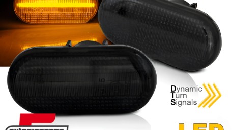 LED bočni žmigavci Sekvencijalni Dinamički (smoke), KBRE06