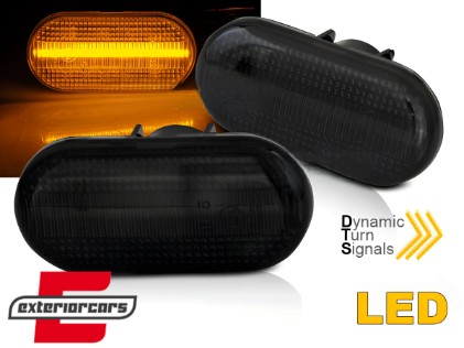 LED bočni žmigavci Sekvencijalni Dinamički (smoke), KBRE06