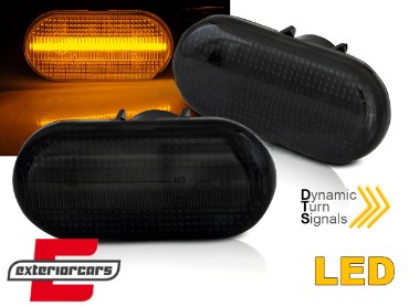 LED bočni žmigavci Sekvencijalni Dinamički (smoke), KBRE06