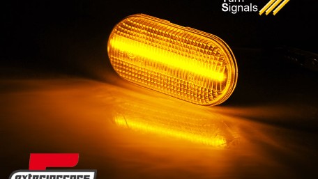LED bočni žmigavci Sekvencijalni Dinamički (smoke), KBRE06