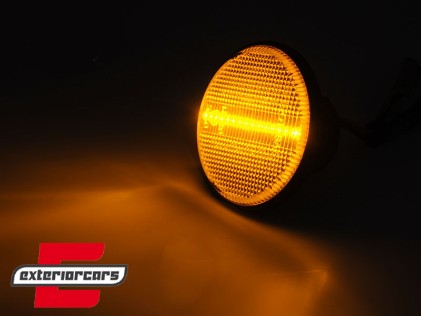 LED bočni žmigavci (smoke), KBMA04