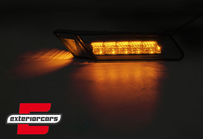 LED bočni žmigavci (smoke), KBPO04