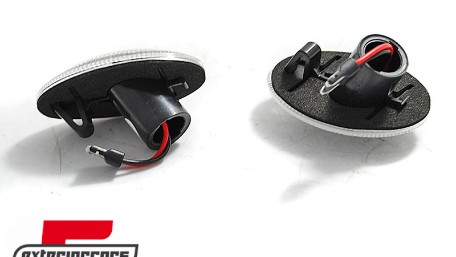 LED dinamički bočni žmigavci (smoke), KBOP16