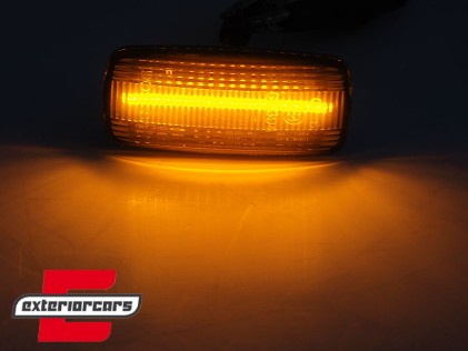 LED Dinamički Sekvencijalni bočni žmigavci (smoke), KBCH06