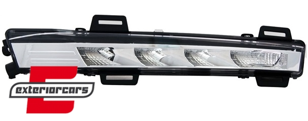 LED dnevno svjetlo (desna strana) / Ford S-Max (03.2010-12.2014), 12-0101-00-2