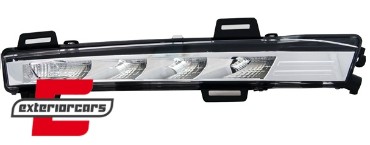 LED dnevno svjetlo (lijeva strana) / Ford S-Max (03.2010-12.2014), 12-0102-00-2