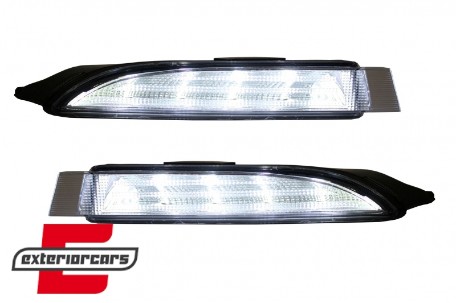 LED DRL svjetla za dnevna svjetla R20 set / VW Golf VI (2008-2012), CODRLR20