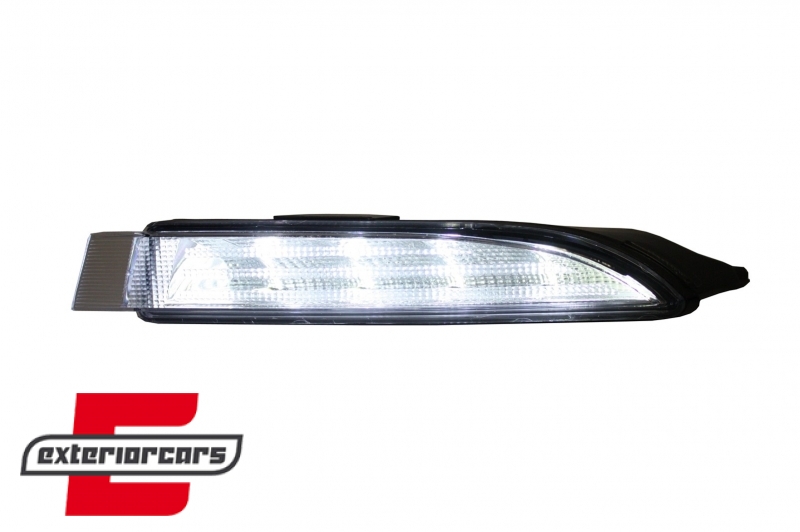LED DRL svjetla za dnevna svjetla R20 set / VW Golf VI (2008-2012), CODRLR20