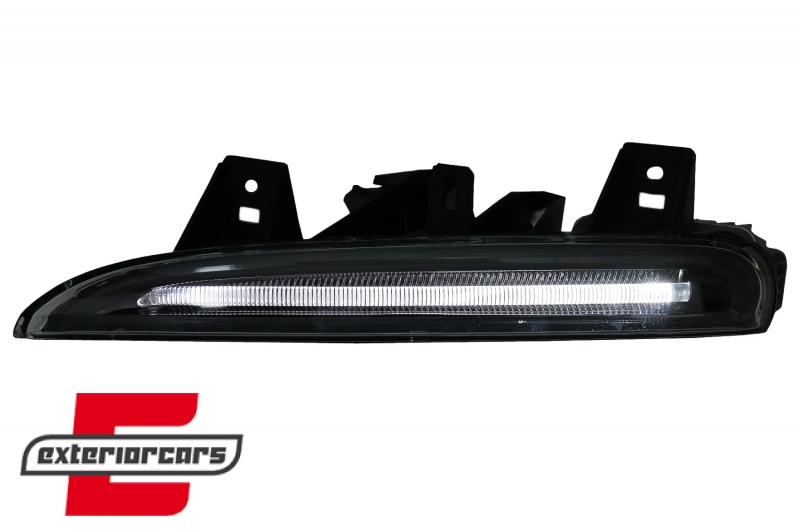 LED DRL svjetla za prednji branik GT4 dizajn / Porsche Cayman 981C Boxter 981 (2013-2016), HAPO02