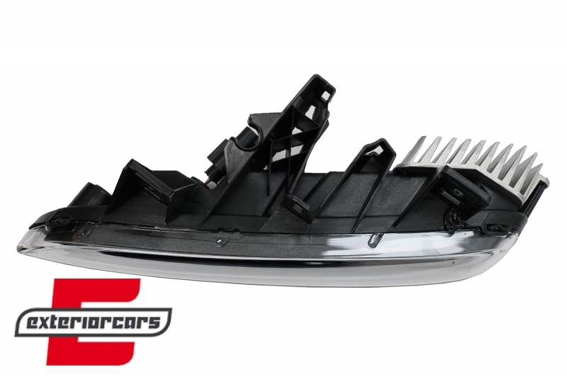 LED DRL svjetla za prednji branik GT4 dizajn / Porsche Cayman 981C Boxter 981 (2013-2016), HAPO02