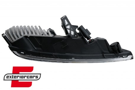 LED DRL svjetla za prednji branik GT4 dizajn / Porsche Cayman 981C Boxter 981 (2013-2016), HAPO02