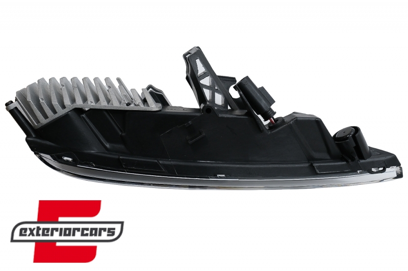 LED DRL svjetla za prednji branik GT4 dizajn / Porsche Cayman 981C Boxter 981 (2013-2016), HAPO02