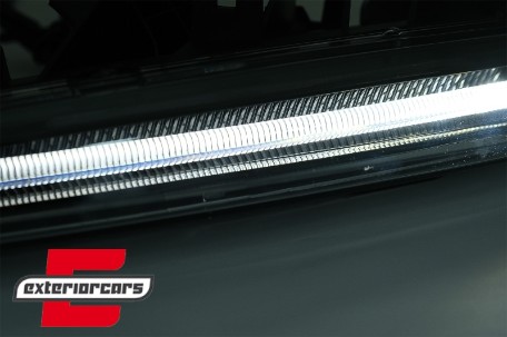 LED DRL svjetla za prednji branik GT4 dizajn / Porsche Cayman 981C Boxter 981 (2013-2016), HAPO02