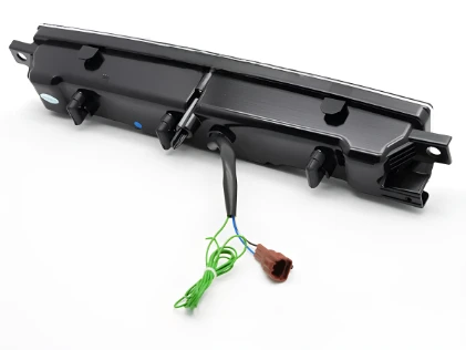 LED kočiono i svjetlo za vožnju unazad u braniku (crna) / Toyota GR86 (2021-), LDTO43