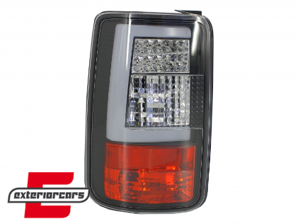 LED LightBar stražnja svjetla (crna) / VW Volkswagen Caddy 3 tip 2k (2003-03.2014), LDVWF9